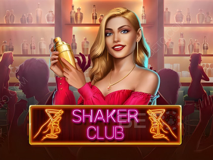 Shaker Club  डेमो