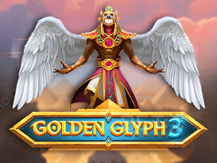 Golden Glyph 3  डेमो