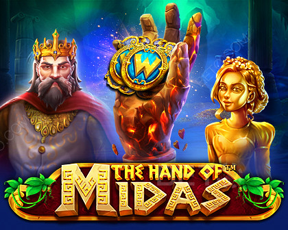 The Hand of Midas डेमो