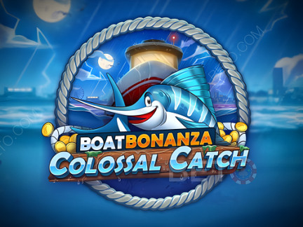 Boat Bonanza Colossal Catch  डेमो