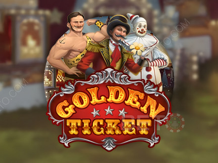 Golden Ticket (Play'n Go) डेमो