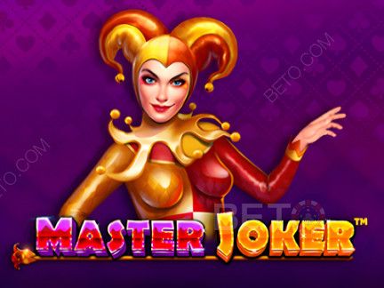 Master Joker डेमो
