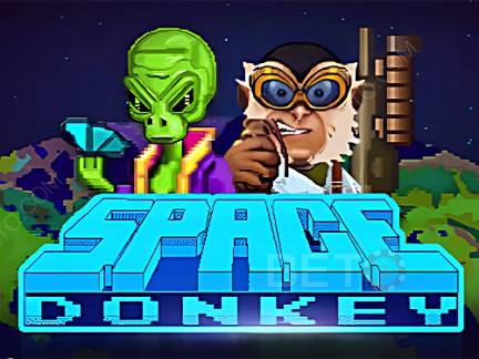 Space Donkey  डेमो