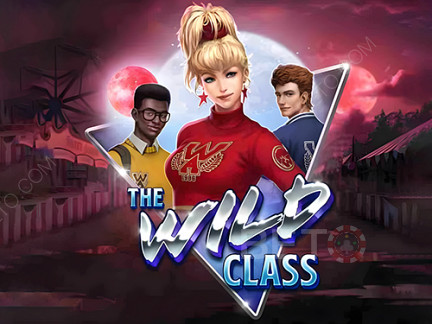 The Wild Class डेमो