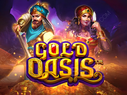 Gold Oasis  डेमो
