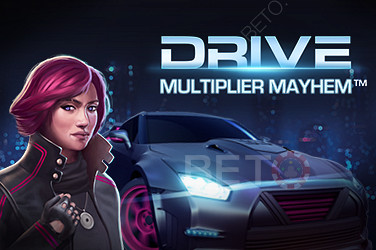 Drive Multiplier Mayhem डेमो