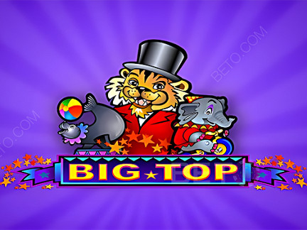 Big Top डेमो