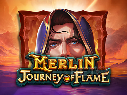 Merlin: Journey of Flame  डेमो