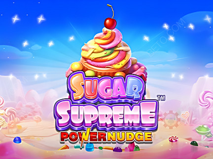 Sugar Supreme Powernudge  डेमो