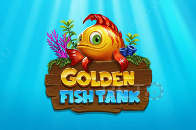 Golden Fish Tank डेमो
