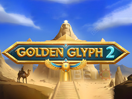 Golden Glyph 2 डेमो