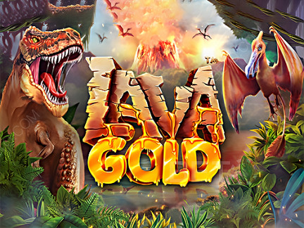 Lava Gold डेमो