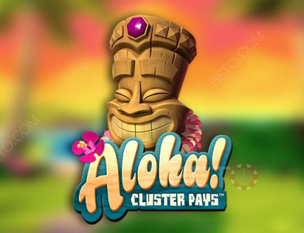 Aloha! Cluster Pays डेमो