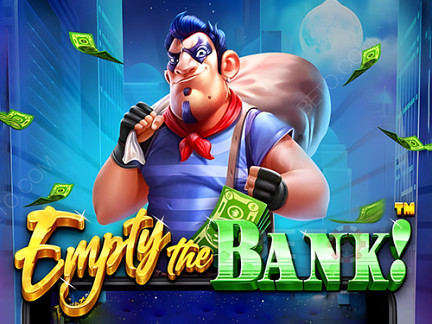 Empty the Bank डेमो