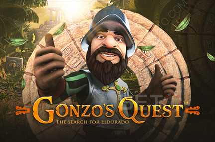 Gonzo's Quest डेमो