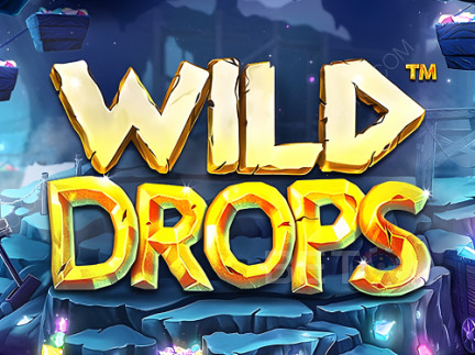 Wild Drops डेमो
