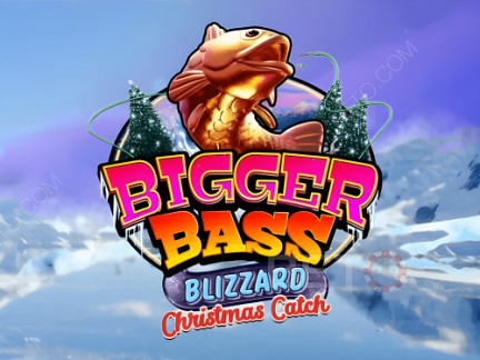 Bigger Bass Blizzard - Christmas Catch  डेमो