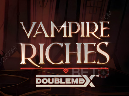 Vampire Riches DoubleMax  डेमो