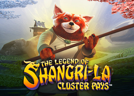 The Legend of Shangri-La: Cluster Pays डेमो
