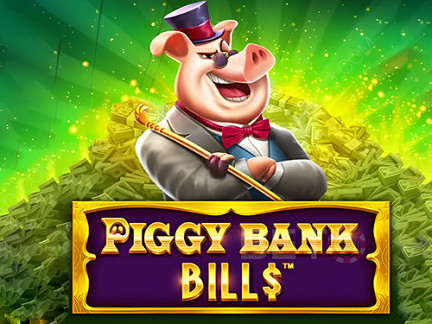 Piggy Bank Bills डेमो