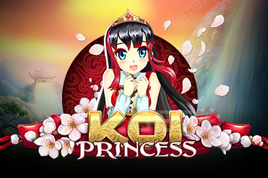 Koi Princess डेमो