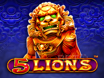 5 Lions  डेमो
