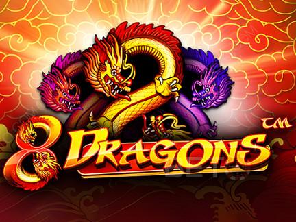 8 Dragons (Pragmatic Play)  डेमो