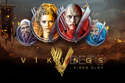 Vikings (NetEnt) डेमो