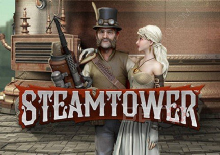 Steam Tower डेमो