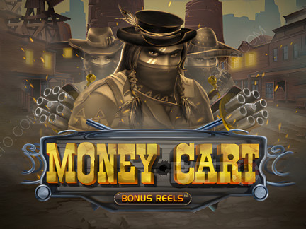 Money Cart Bonus Reels डेमो