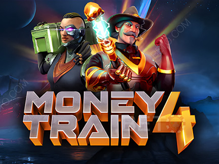 Money Train 4  डेमो