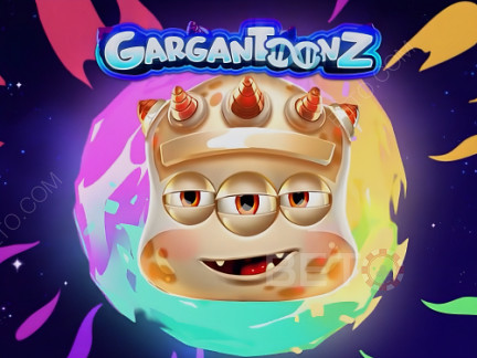 Gargantoonz  डेमो