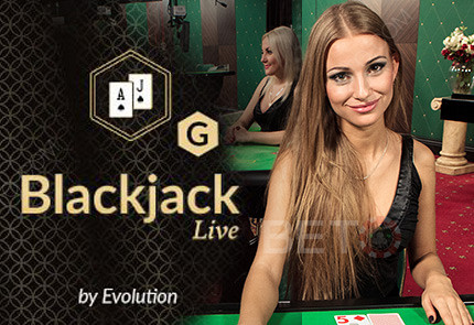 Evolution Gaming से फ्री बेट ब्लैकजैक और Live Blackjack