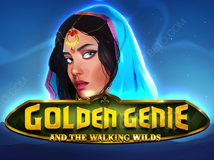 Golden Genie (Nolimit City)  डेमो