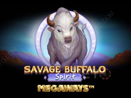 Savage Buffalo Spirit Megaways  डेमो