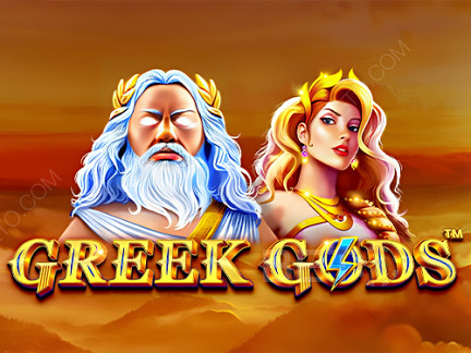 Greek Gods (Pragmatic Play)  डेमो
