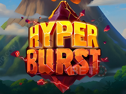 Hyper Burst (Yggdrasil)  डेमो