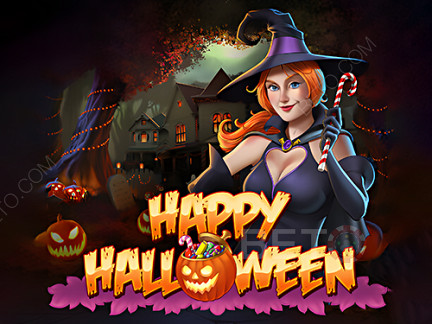 Happy Halloween डेमो