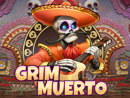 Grim Muerto डेमो
