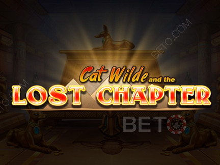 Cat Wilde and the Lost Chapter डेमो