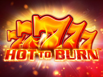 Hot to Burn डेमो
