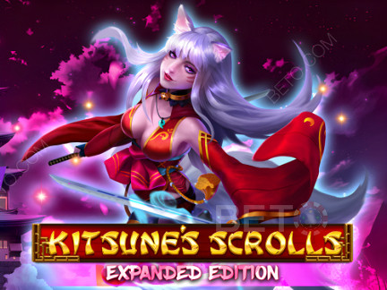 Kitsune's Scrolls डेमो