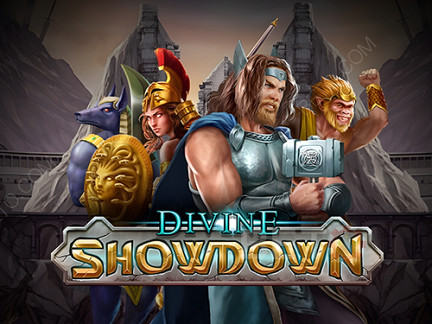 Divine Showdown डेमो