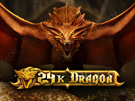 24K Dragon डेमो