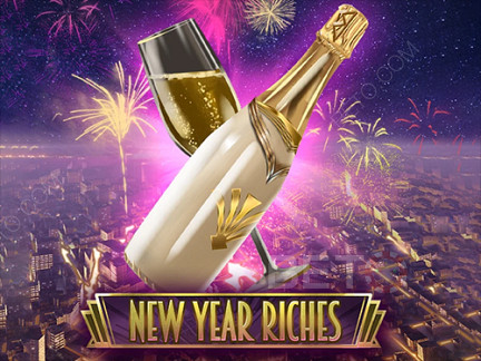 New Year Riches डेमो