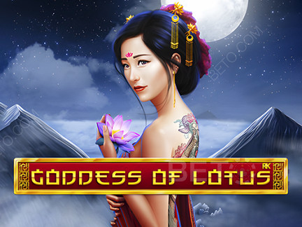 Goddess Of Lotus डेमो