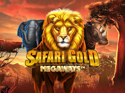 Safari Gold Megaways डेमो