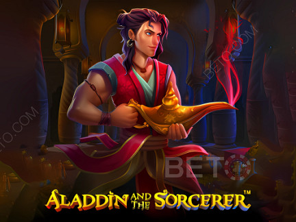 Aladdin and the Sorcerer  डेमो