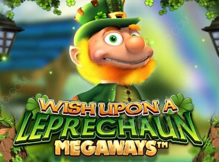 Wish Upon A Leprechaun Megaways डेमो