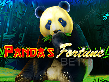 Panda's Fortune  डेमो